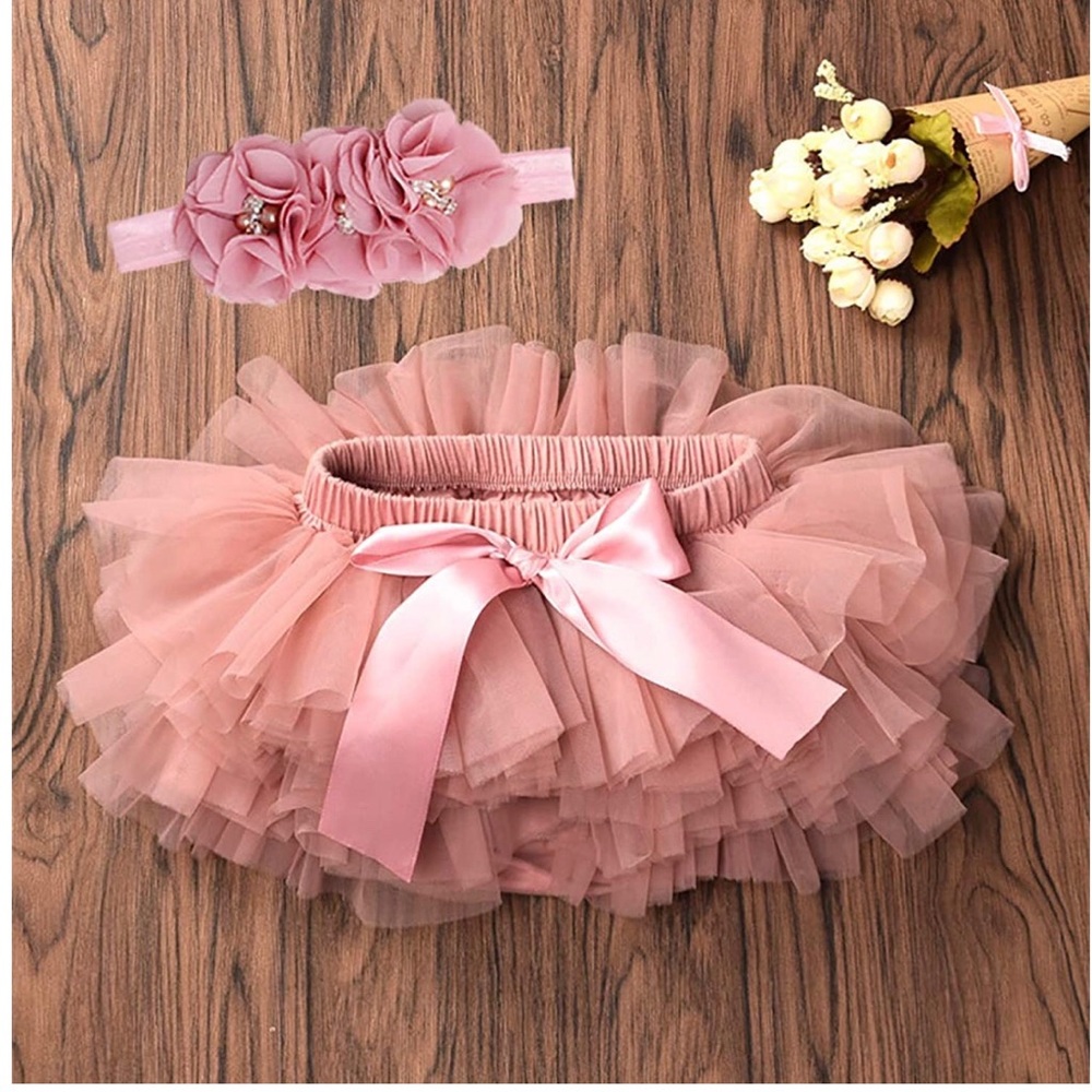 Baby girl tutu